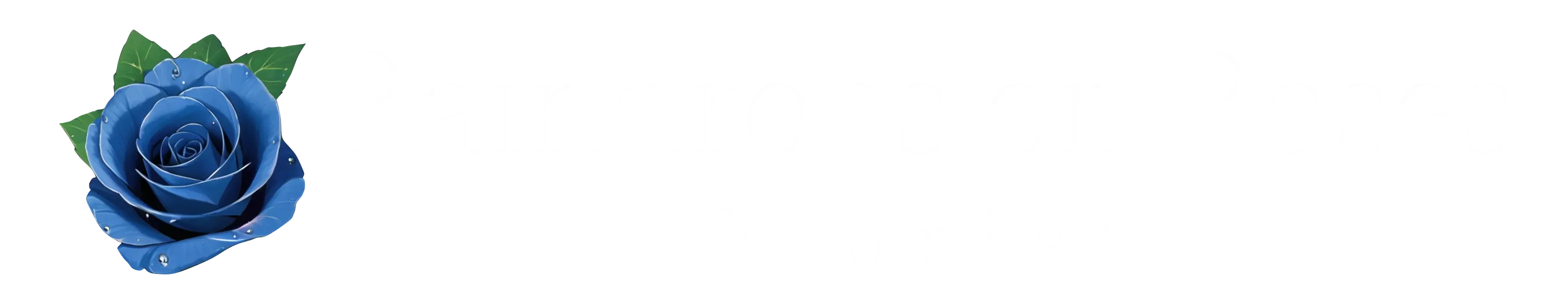 Raindrops on Roses Florist logo